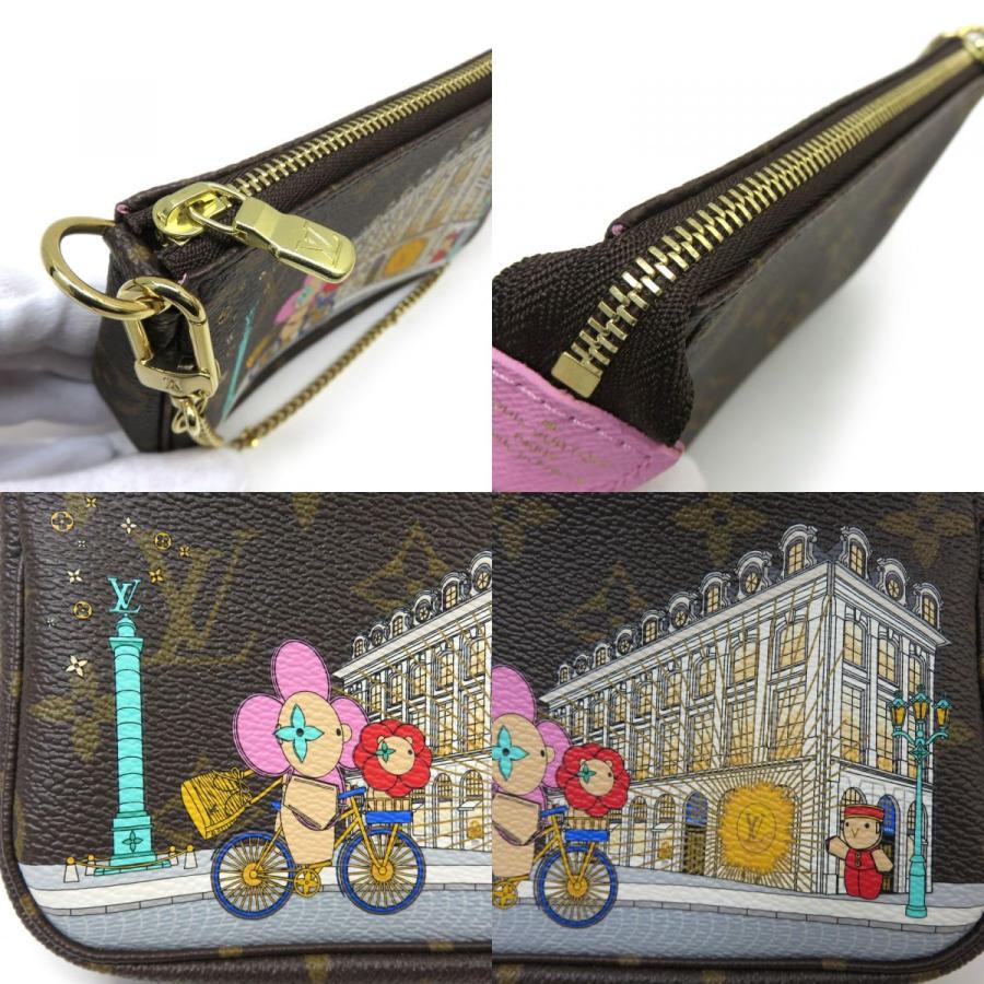 LOUIS VUITTON ルイヴィトン モノグラム ヴィヴィエンヌ ミニ 