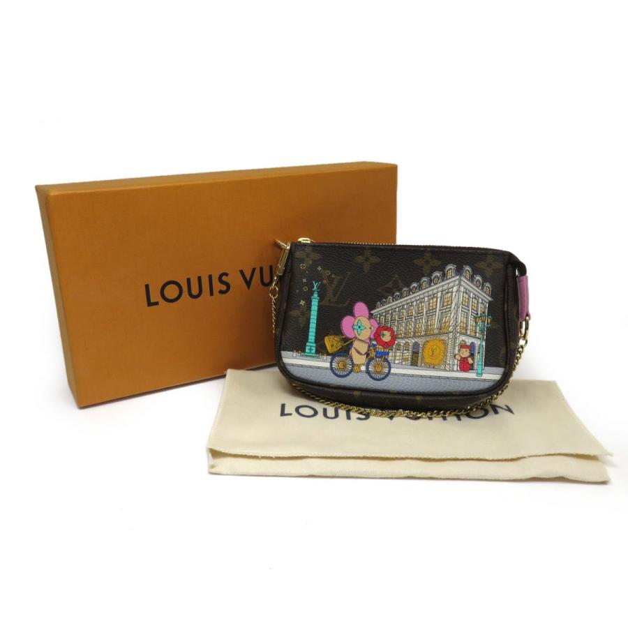 LOUIS VUITTON ルイヴィトン モノグラム ヴィヴィエンヌ ミニ