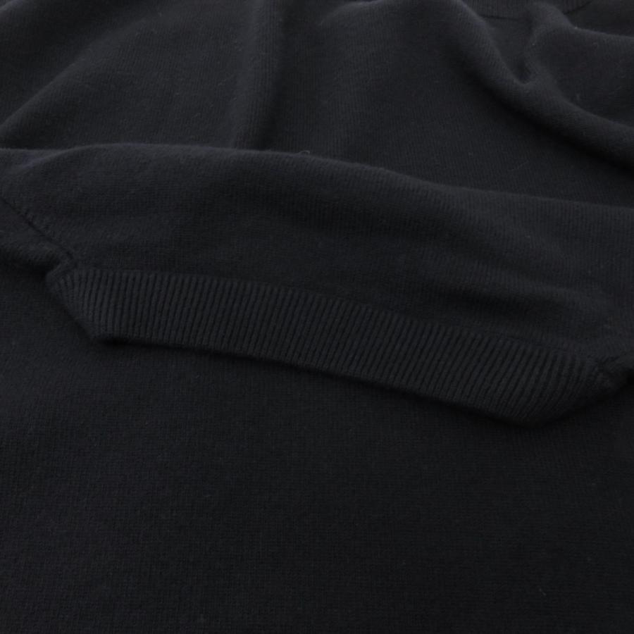 LOUIS VUITTON ルイヴィトン 23SS モノグラムスリーブ 切替 カシミア 混 ウールニットセーター RM231Q R93 HON42W_5