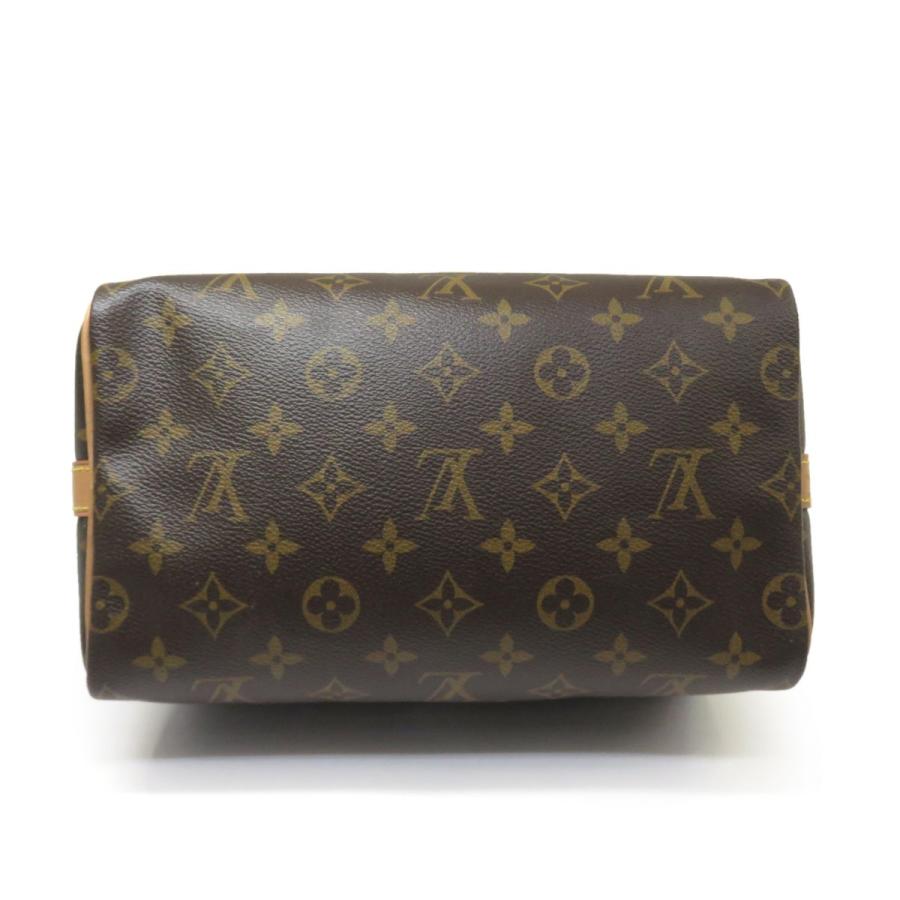 LOUIS VUITTON ルイヴィトン モノグラム スピーディ・バンドリエール25