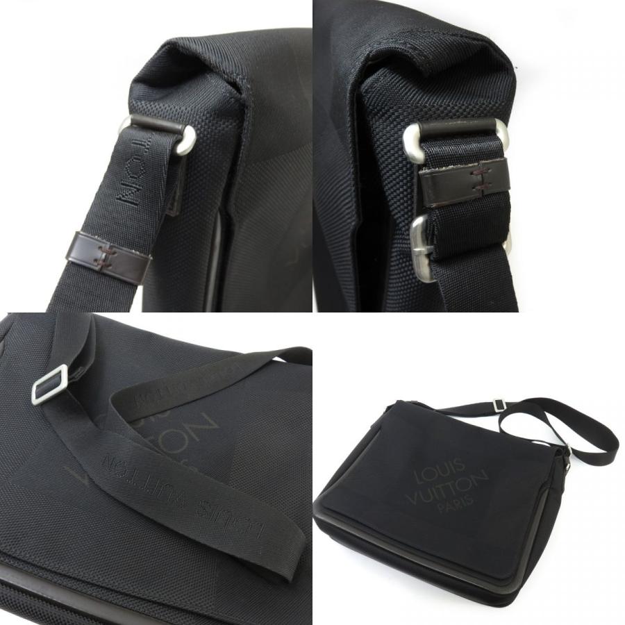 LOUIS VUITTON ルイヴィトン ダミエジェアン メサジェ M93032