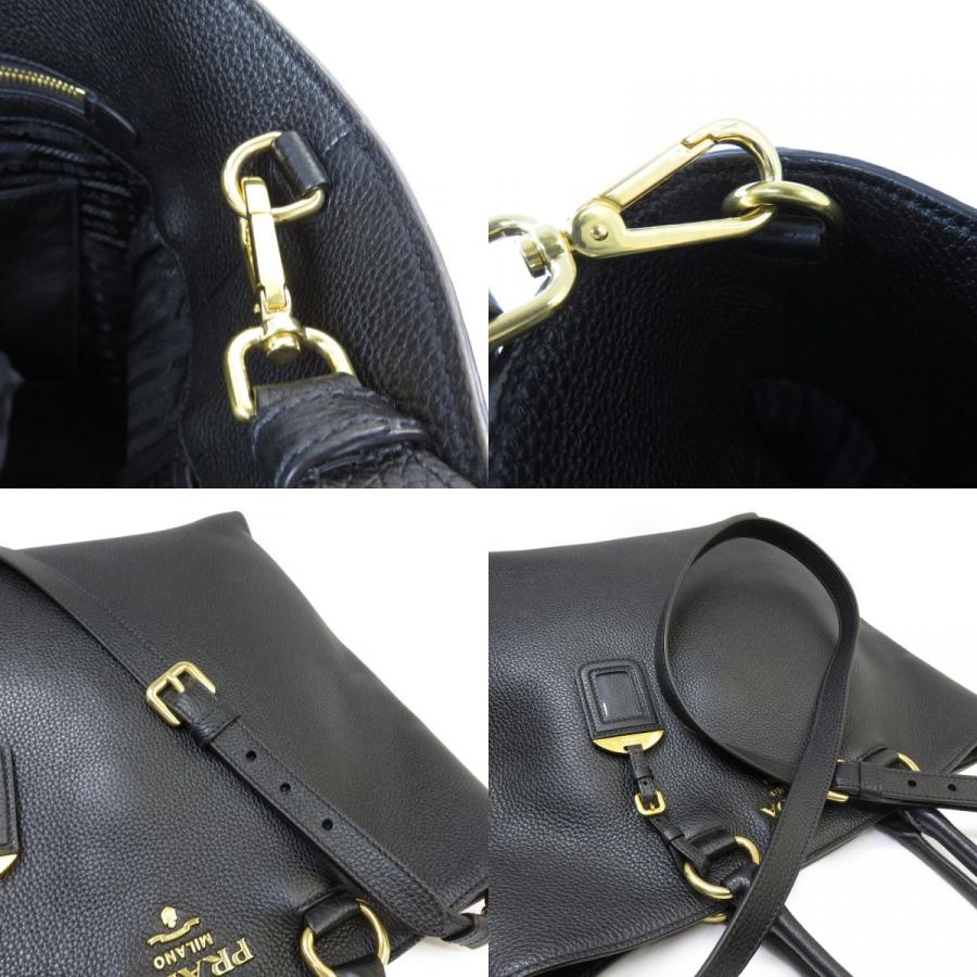 美品】 PRADA プラダ VITELLO PHENIX ヴィッテロ フェニックス 2WAY 