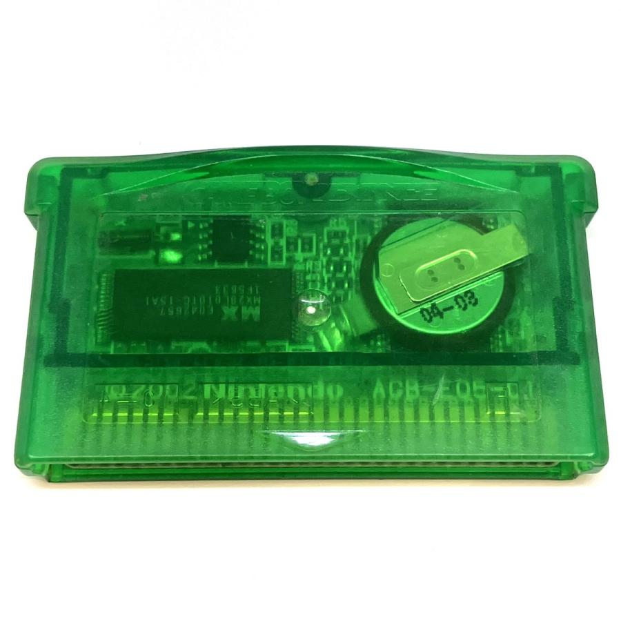 ポケットモンスター エメラルド ゲームボーイアドバンス ゲームボーイアドバンス ポケットモンスター エメラルド ※中古 【津山