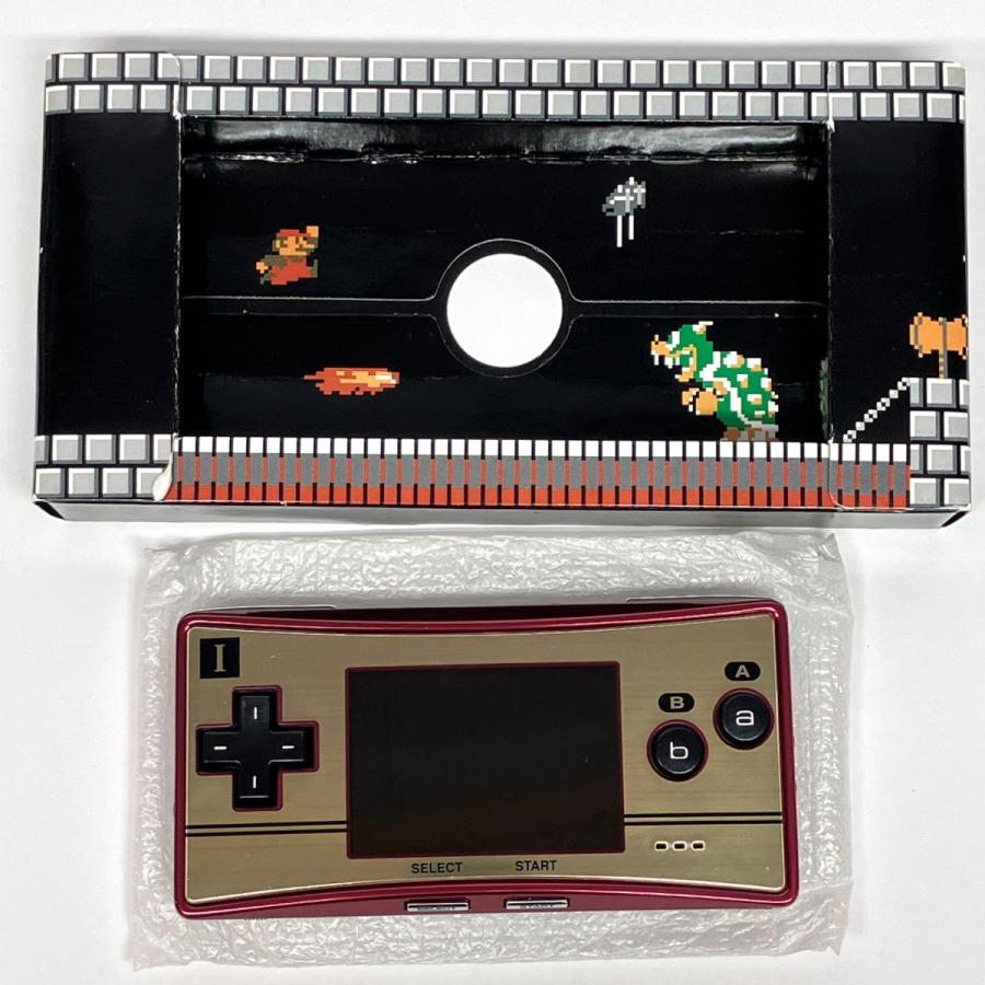 ゲームボーイミクロ ファミコンバージョン OXY-001 ※中古 【津山店