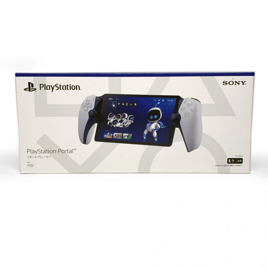 未開封】 PS5 PlayStation Portal / プレイステーションポータル 