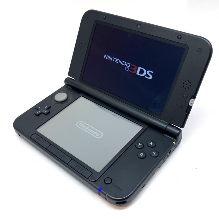 Nintendo 3DS LL 本体 ブラック ※中古/現状品 【津山店】 : お宝ストア