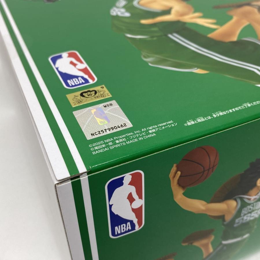 未開封】 BANDAI ONE PIECE × NBA MASTER STARS THE MONKEY.D.LUFFY