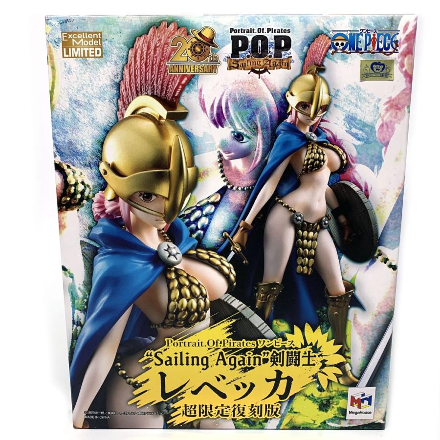 未開封】 Portrait.Of.Pirates ワンピース “Sailing Again” 剣闘士