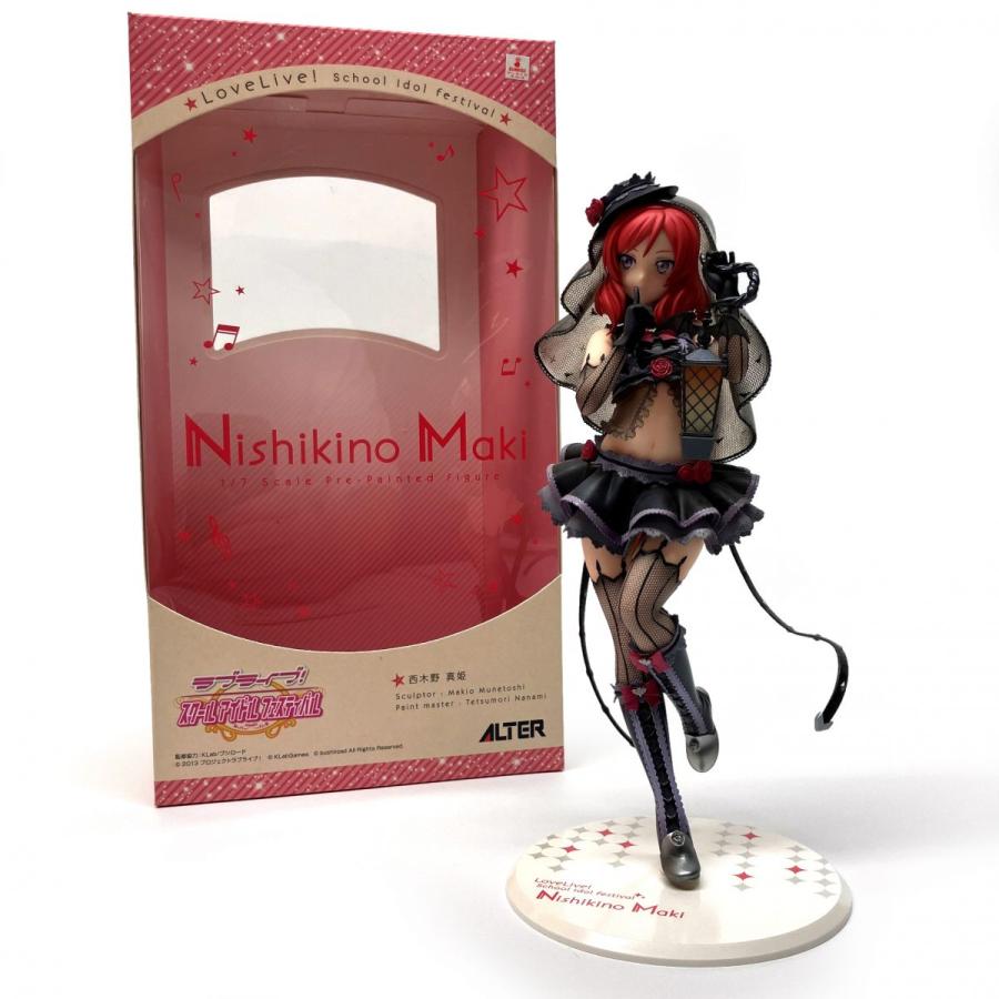 アルター 西木野真姫 1/7スケール ラブライブ!スクールアイドル アルター 西木野真姫 1/7スケール ラブライブ!スクールアイドル