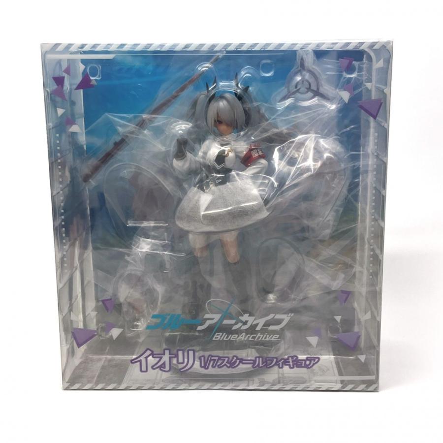 ブルーアーカイブ -Blue Archive- 銀鏡イオリ 1/7スケール ブルーアーカイブ -Blue Archive- 銀鏡イオリ 1/7スケール