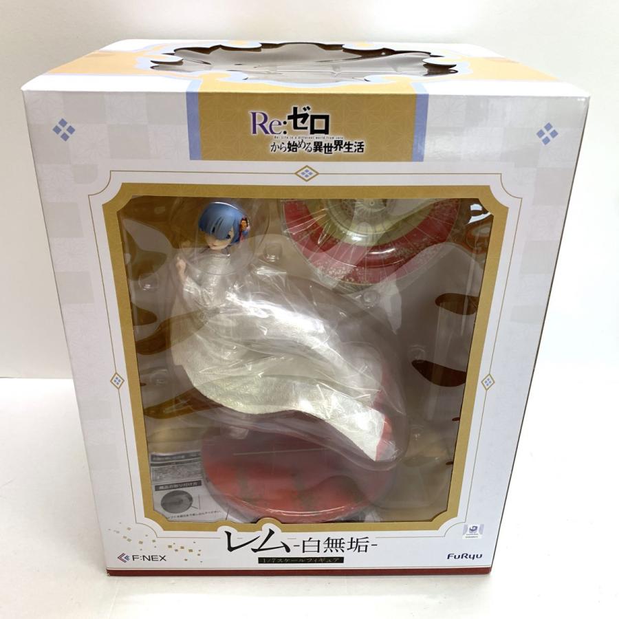 Re:ゼロから始める異世界生活 レム -白無垢- F:NEX FuRyu ※未開封 