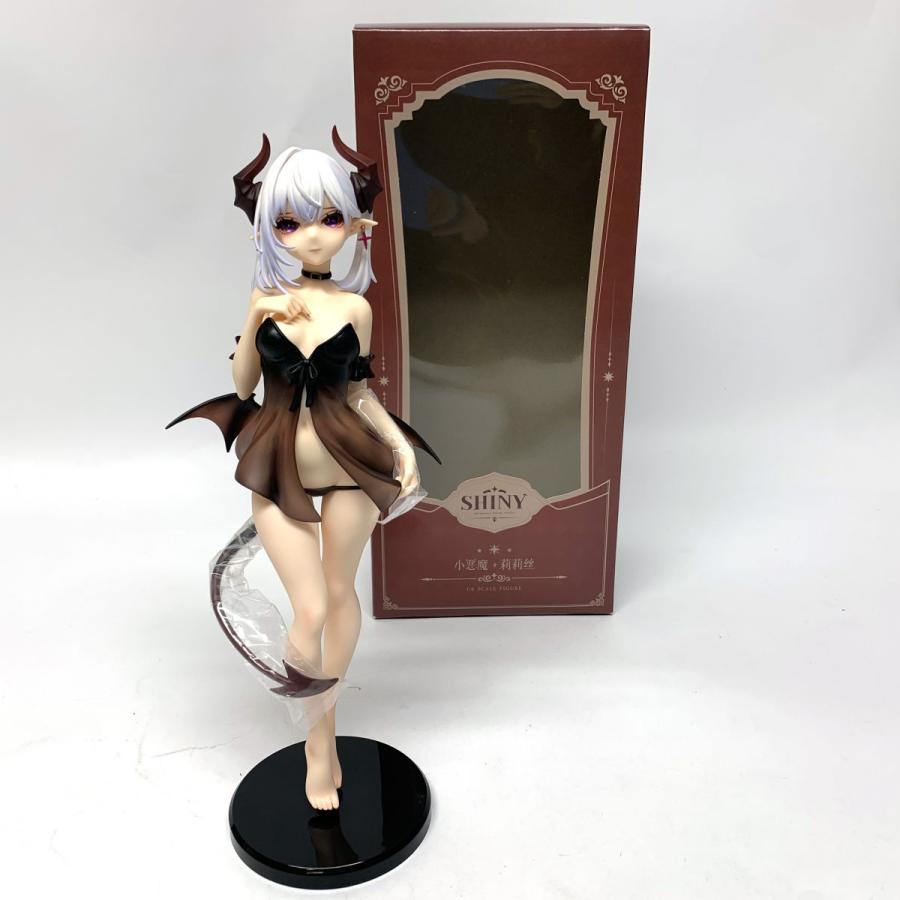 大漫匠 Animester 小悪魔リリス 1/6 完成品フィギュア 大漫匠アニメ