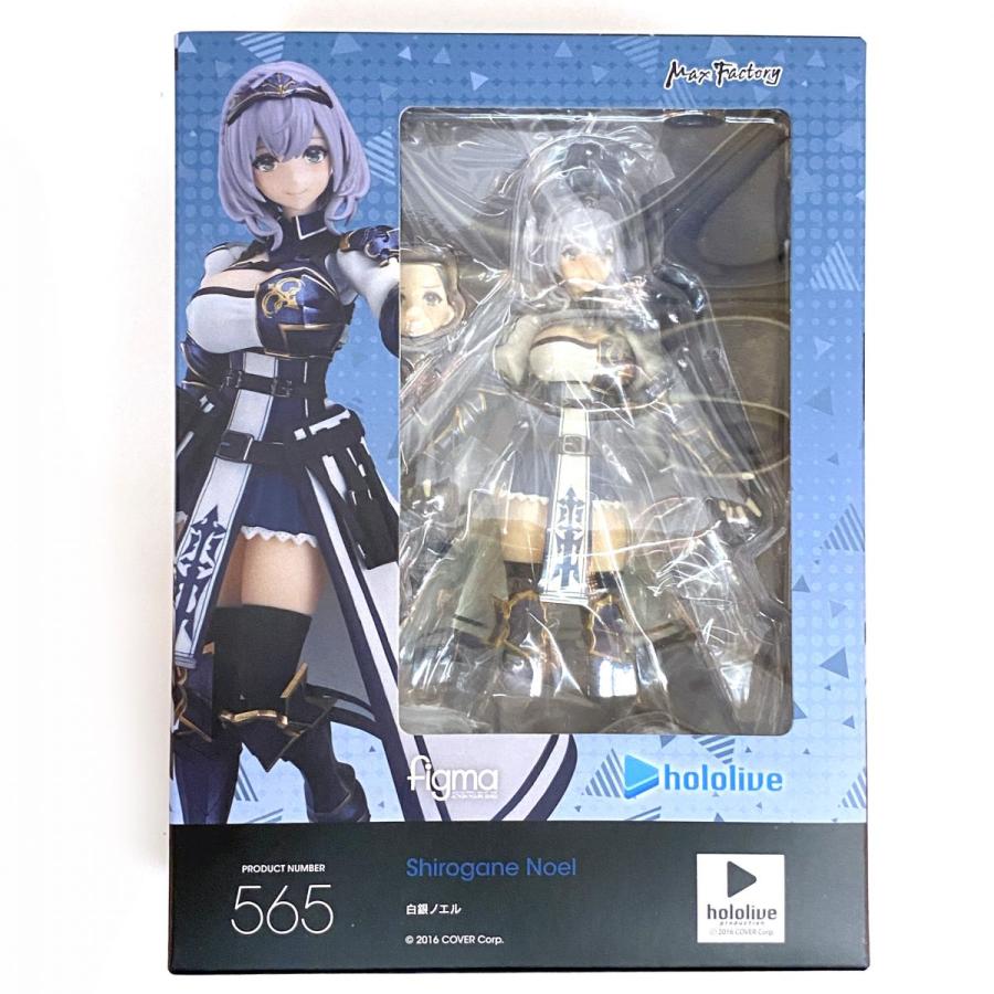 未開封】 Max Factory figma 白銀ノエル フィギュア 【津山店】 : お宝 
