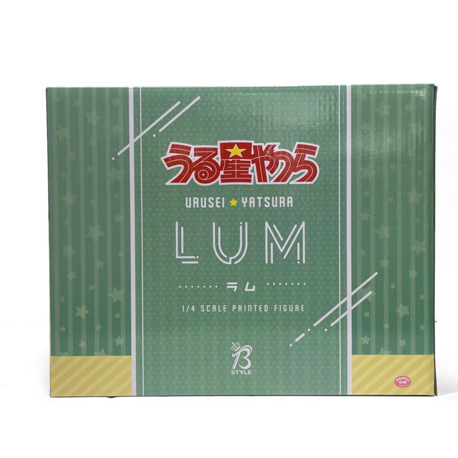 未開封】 フリーイング うる星やつら ラム B-STYLE 1/4 塗装済み 完成