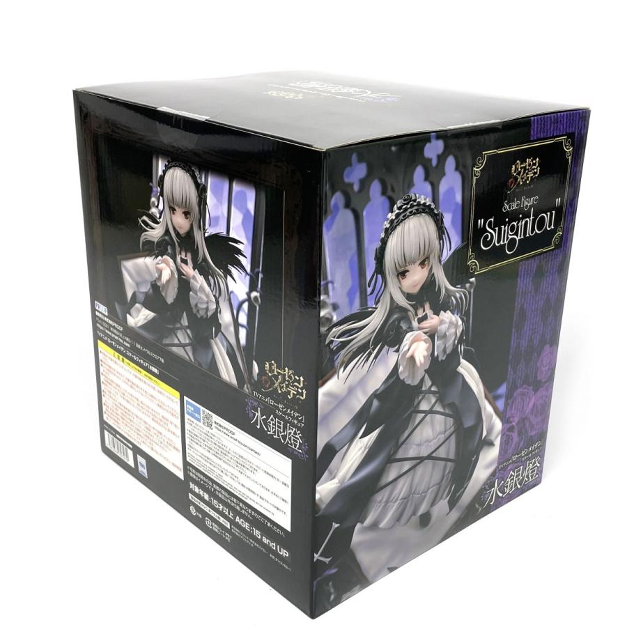 未開封】 PROOF プルーフ TVアニメ ローゼンメイデン 水銀燈 完成品