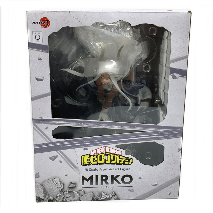 ARTFX J 僕のヒーローアカデミア ミルコ 1/8スケール タカラトミー