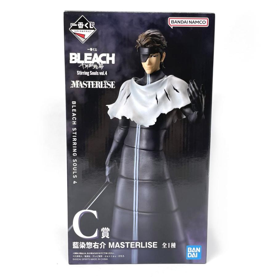 未開封】 BANDAI 一番くじ BLEACH 千年血戦篇 Stirring Souls vol.4 C