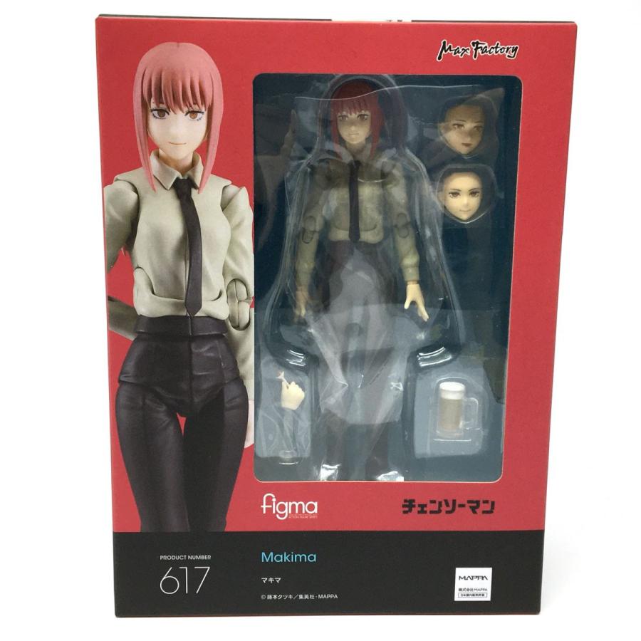 未開封】 figma 617 チェンソーマン マキマ フィギュア 【津山店