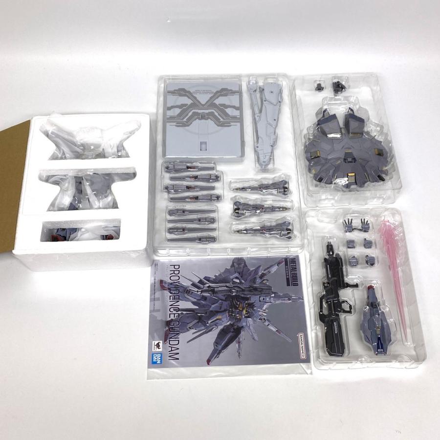 METAL BUILD 機動戦士ガンダムSEED プロヴィデンスガンダム