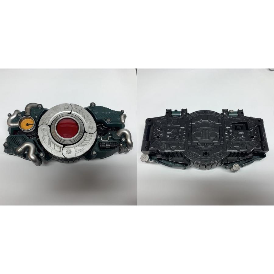 仮面ライダー BLACK SUN CMS 変身ベルト 世紀王サンドライバー ※中古