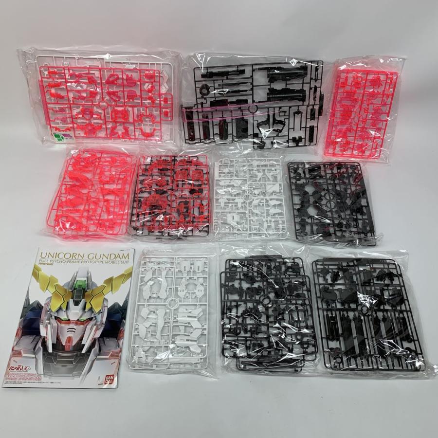 PG 機動戦士ガンダムUC 1/60 RX-0 ユニコーンガンダム PG 機動戦士ガンダムUC 1/60 RX-0 ユニコーンガンダム