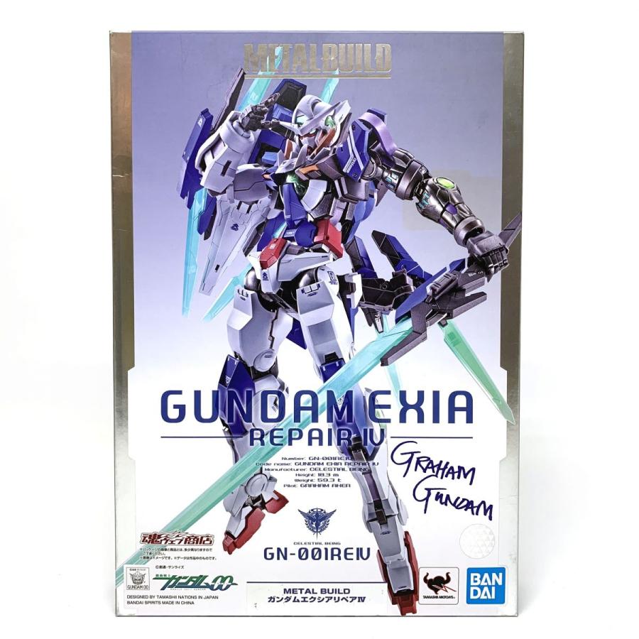 魂ウェブ商店限定】METAL BUILD ガンダム00 Festival 10 “Re：vision