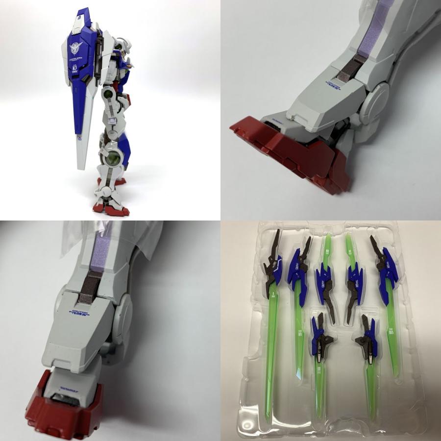 魂ウェブ商店限定】METAL BUILD ガンダム00 Festival 10 “Re：vision