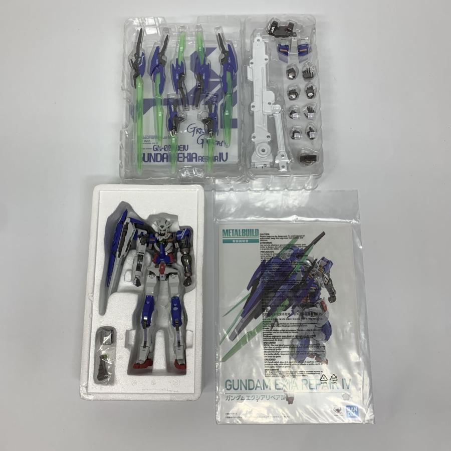 魂ウェブ商店限定】METAL BUILD ガンダム00 Festival 10 “Re：vision