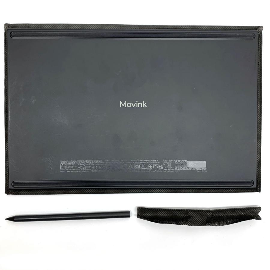 Wacom ワコム Movink 13 DTH135K0C 有機ELペンタブレット ※中古 Wacom ワコム Movink 13 DTH135K0C 有機ELペンタブレット ※中古