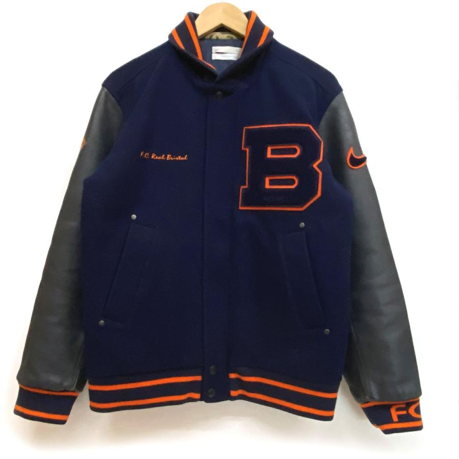 NIKE ナイキ F.C.R.B. F.C.Real Bristol Brist 107506 NYG スタジャン