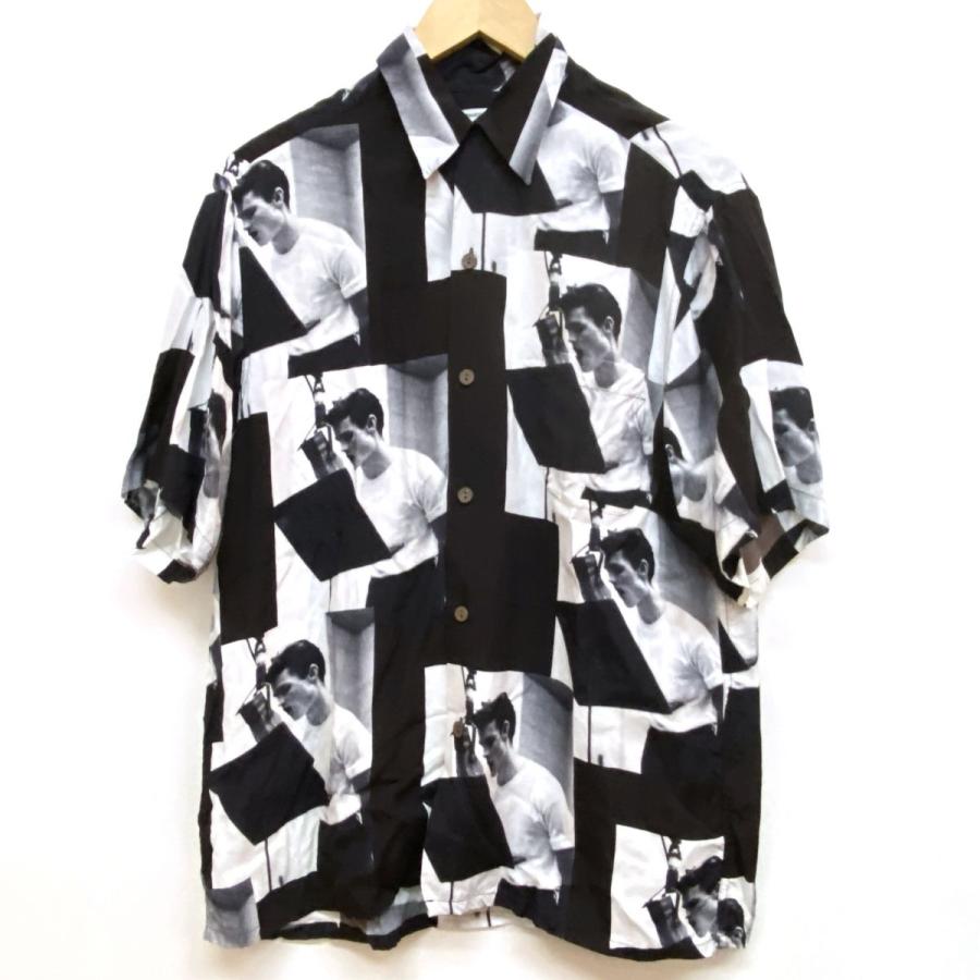 WACKO MARIA ワコマリア CHET BAKER HAWAIIAN SHIRT アロハシャツ 半袖 