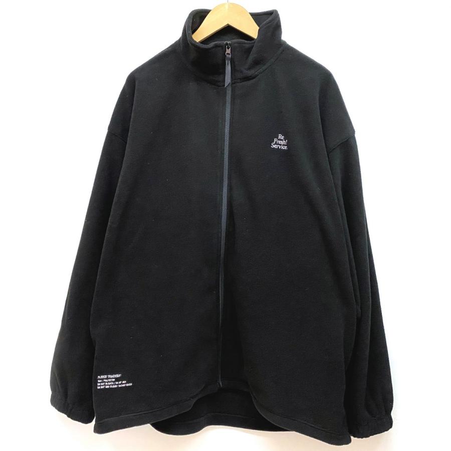 FreshService フレッシュサービス フリース トラックジャケット