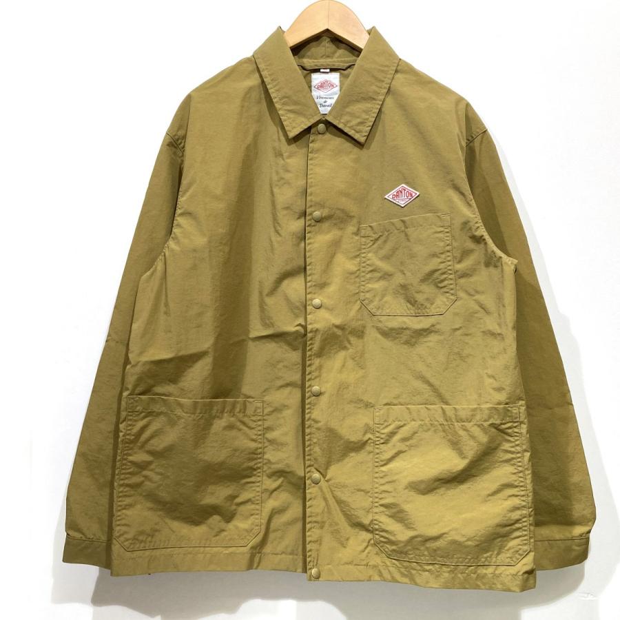 ダントン DANTON コーチジャケット サイズ42 ※中古 【津山店】 : お宝