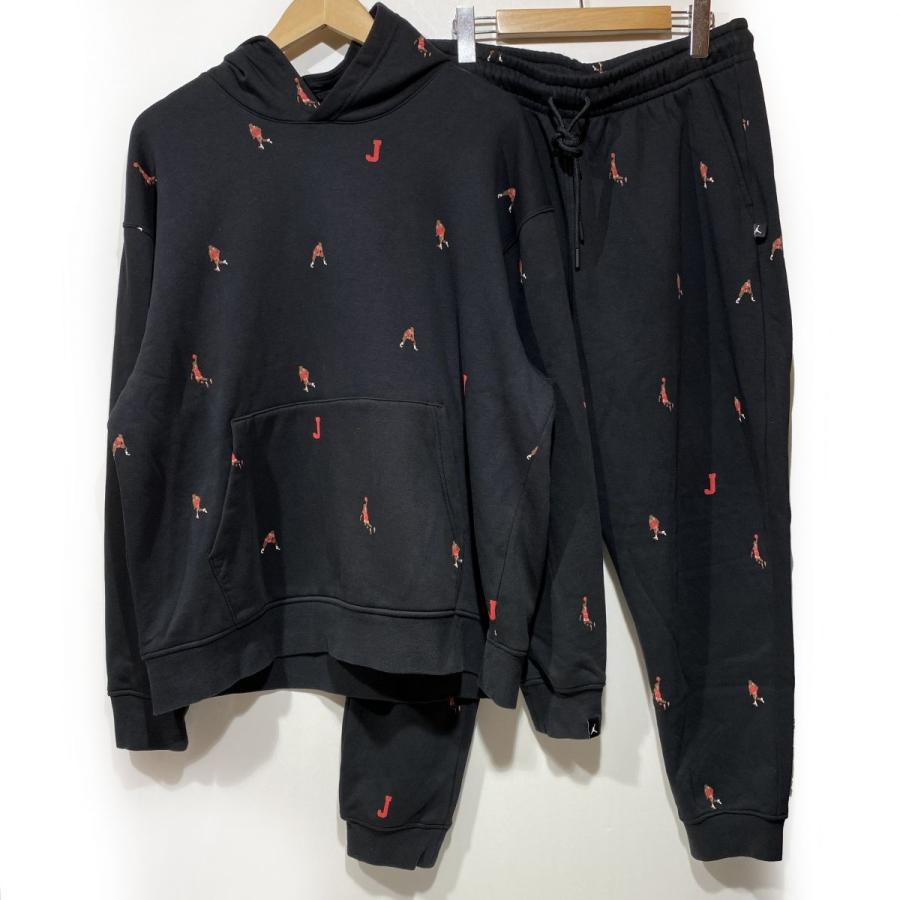 NIKE ナイキ JORDAN ジョーダン セットアップ パーカー パンツ セット