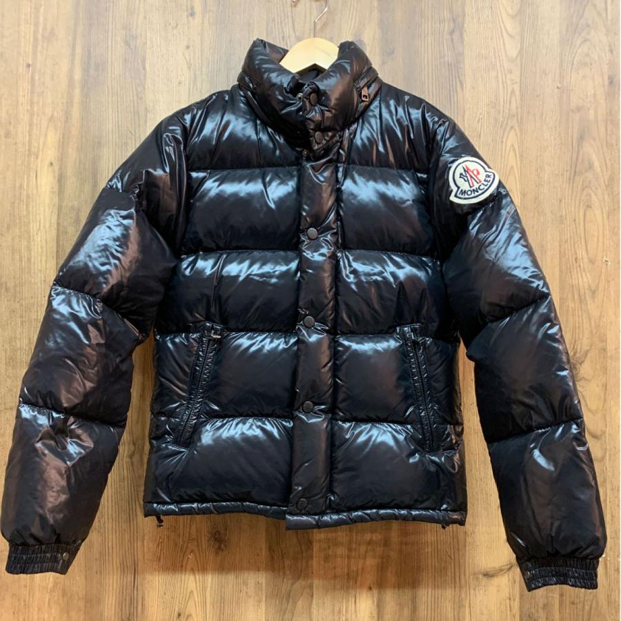 MONCLER モンクレール ダウンジャケット G32-003 ブラック 国内 MONCLER モンクレール ダウンジャケット G32-003 ブラック 国内
