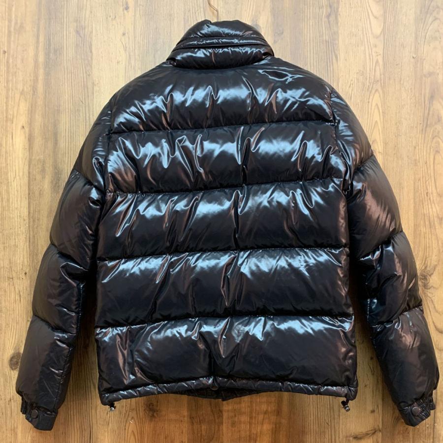 MONCLER モンクレール ダウンジャケット G32-003 ブラック 国内 MONCLER モンクレール ダウンジャケット G32-003 ブラック 国内