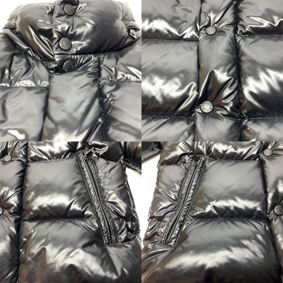 MONCLER モンクレール ダウンジャケット G32-003 ブラック 国内 MONCLER モンクレール ダウンジャケット G32-003 ブラック 国内