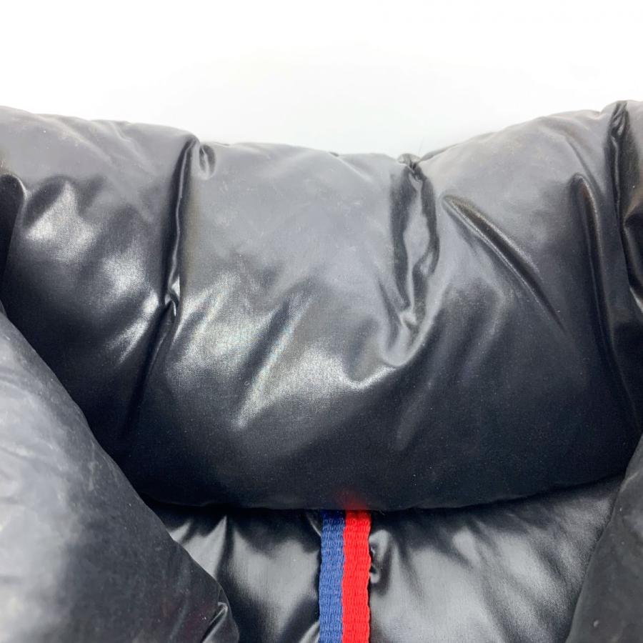 MONCLER モンクレール ダウンジャケット G32-003 ブラック 国内 MONCLER モンクレール ダウンジャケット G32-003 ブラック 国内