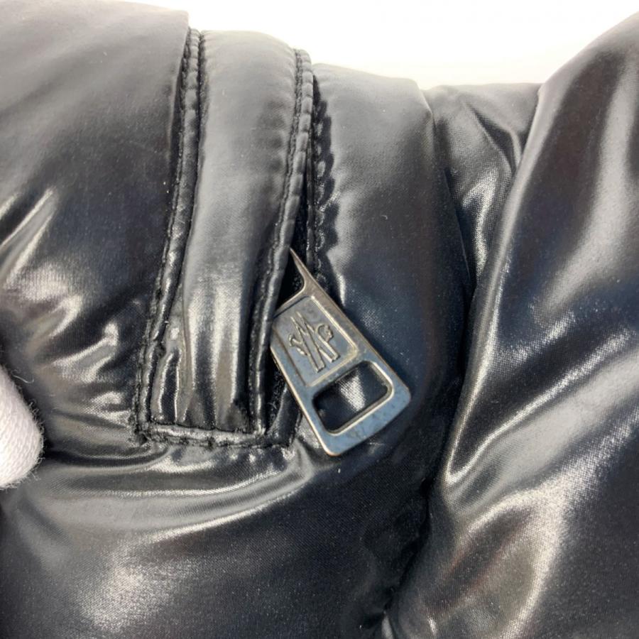 MONCLER モンクレール ダウンジャケット G32-003 ブラック 国内 MONCLER モンクレール ダウンジャケット G32-003 ブラック 国内
