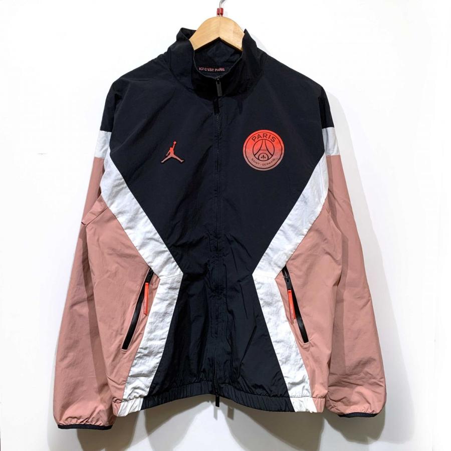 NIKE ナイキ JORDAN BRAND ジョーダン×パリサンジェルマン ジャケット 