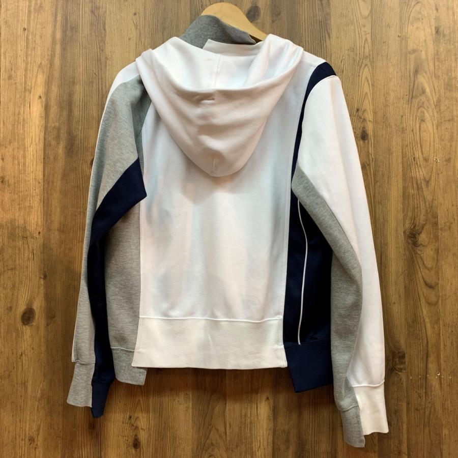 NIKE × sacai ナイキ サカイ ダブルジップパーカー CD6303-711 NIKE × sacai ナイキ サカイ ダブルジップパーカー CD6303-711