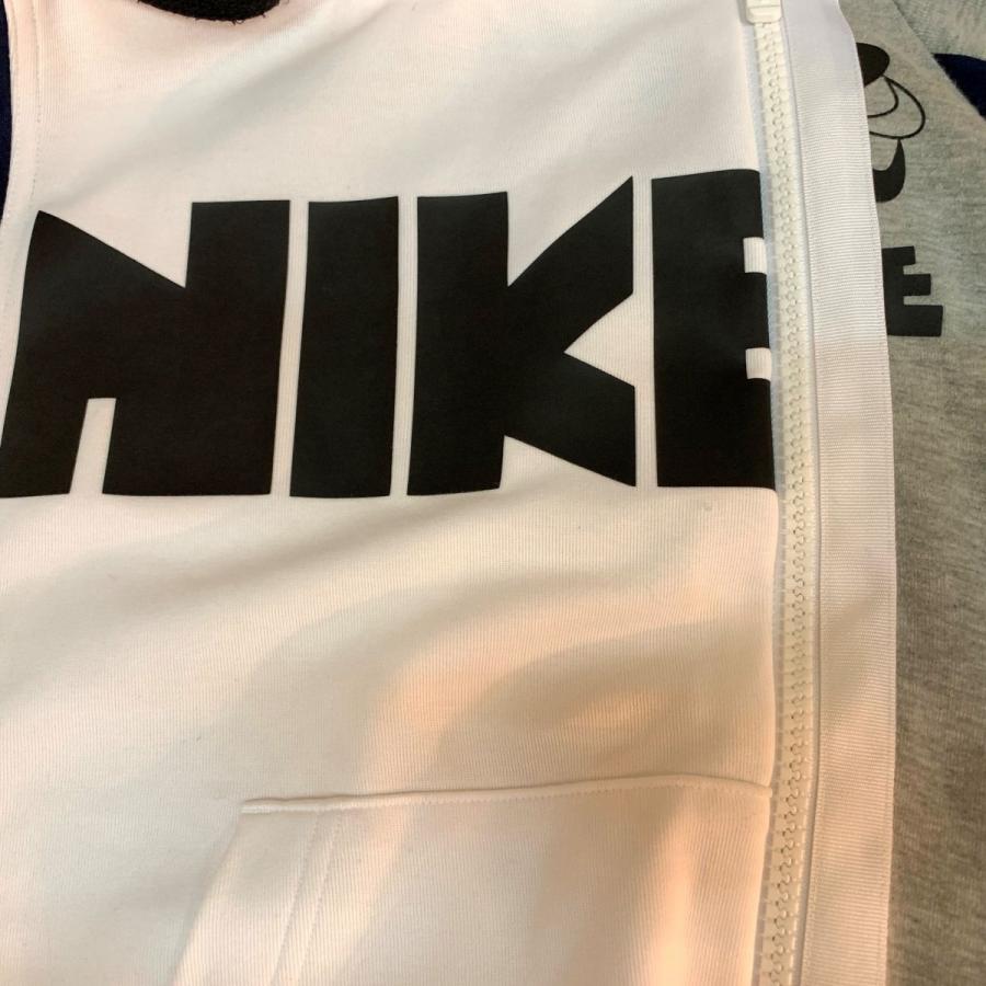 NIKE × sacai ナイキ サカイ ダブルジップパーカー CD6303-711 NIKE × sacai ナイキ サカイ ダブルジップパーカー CD6303-711