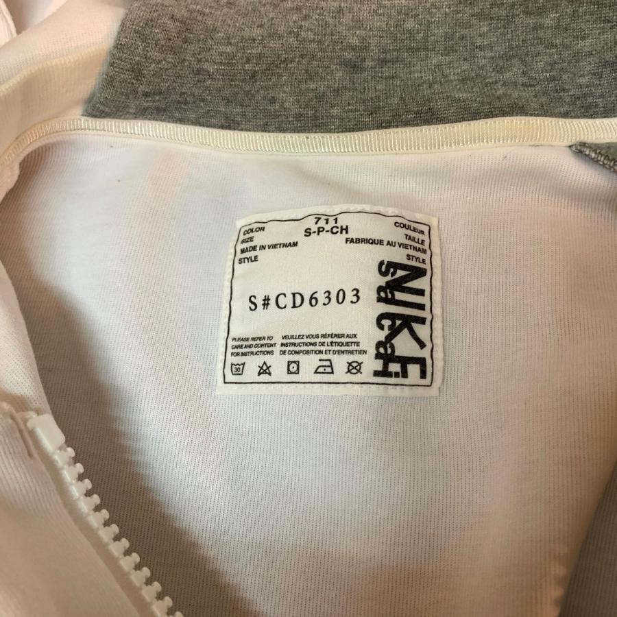 NIKE × sacai ナイキ サカイ ダブルジップパーカー CD6303-711 NIKE × sacai ナイキ サカイ ダブルジップパーカー CD6303-711