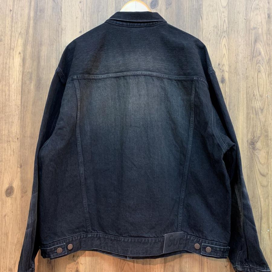 Supureme シュプリーム デニムジャケット XL ※中古美品 【津山店 Supureme シュプリーム デニムジャケット XL ※中古美品 【津山店