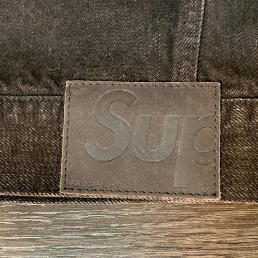 Supureme シュプリーム デニムジャケット XL ※中古美品 【津山店 Supureme シュプリーム デニムジャケット XL ※中古美品 【津山店