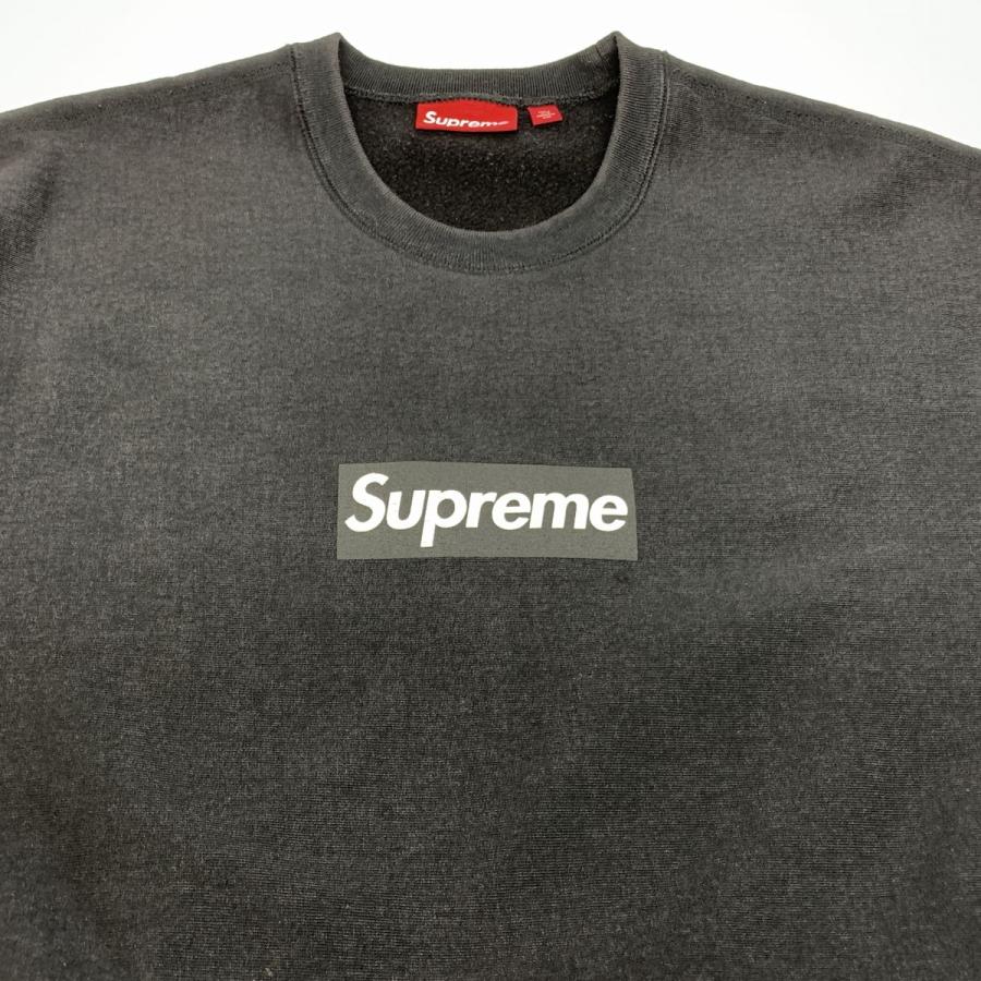Supreme シュプリーム Box Logo Crewneck Sweat shirt スウェット 