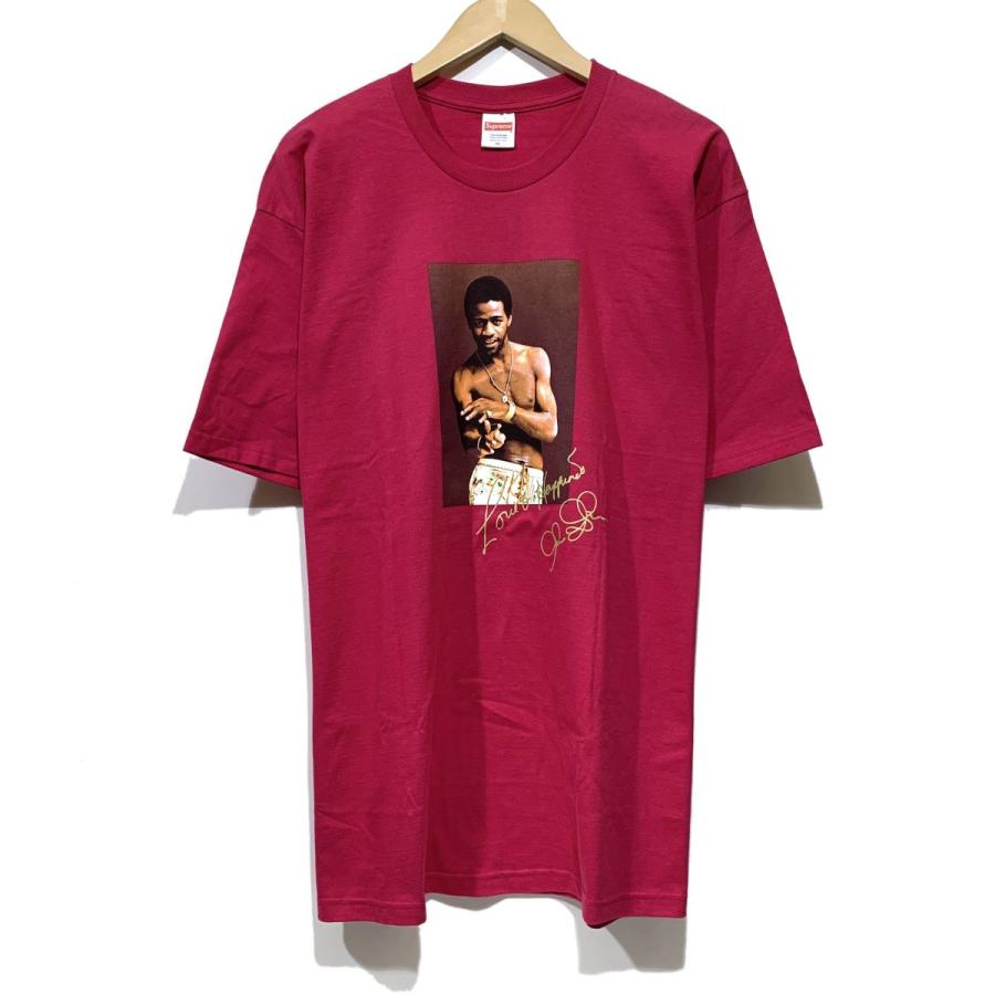 tu131s シュプリーム Supreme AI Green Tシャツ メンズXL マゼンタ