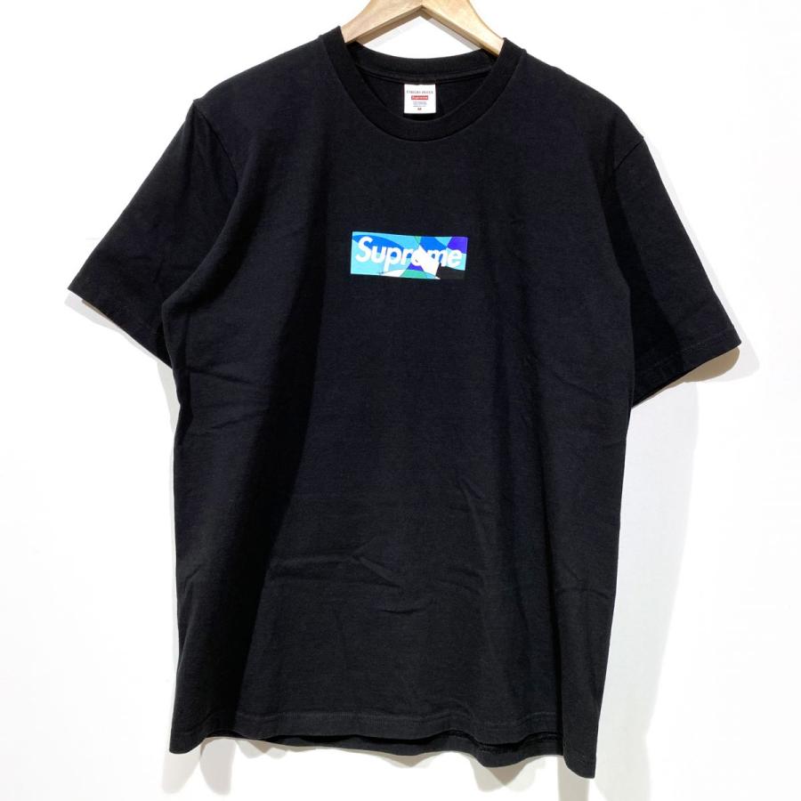 Supreme シュプリーム EMILIO PUCCI エミリオプッチ ボックスロゴ T