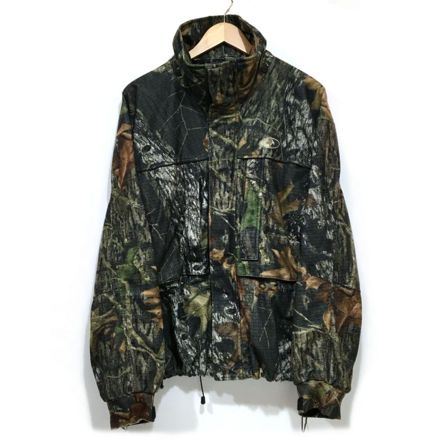MOSSY OAK モッシーオーク リアルツリーカモ ジャケット メンズL ※中古 
