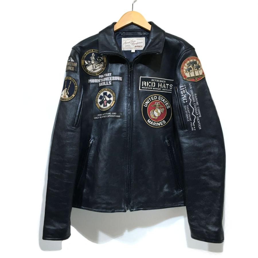 AVIREX（アヴィレックス）　ジャケット AVIREX（アヴィレックス） アビレックス #7834950008(6101027) G-1